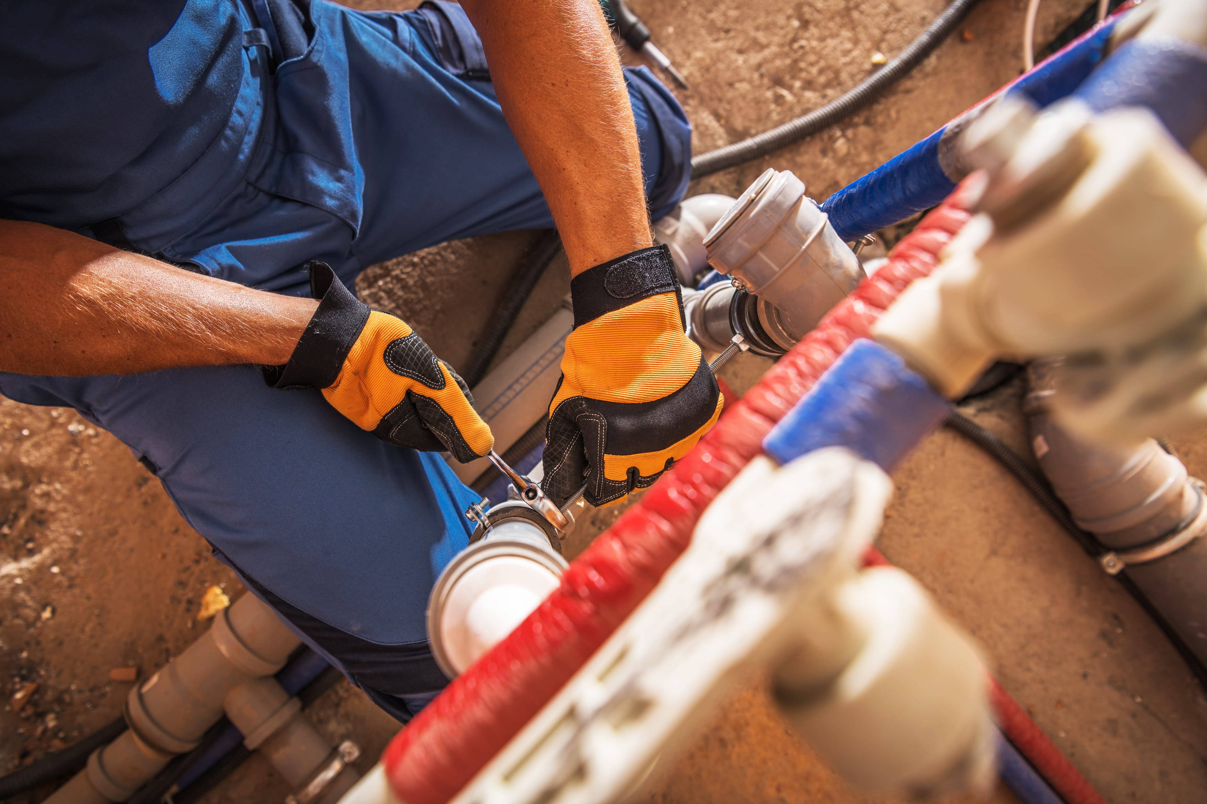 Gas Line Services