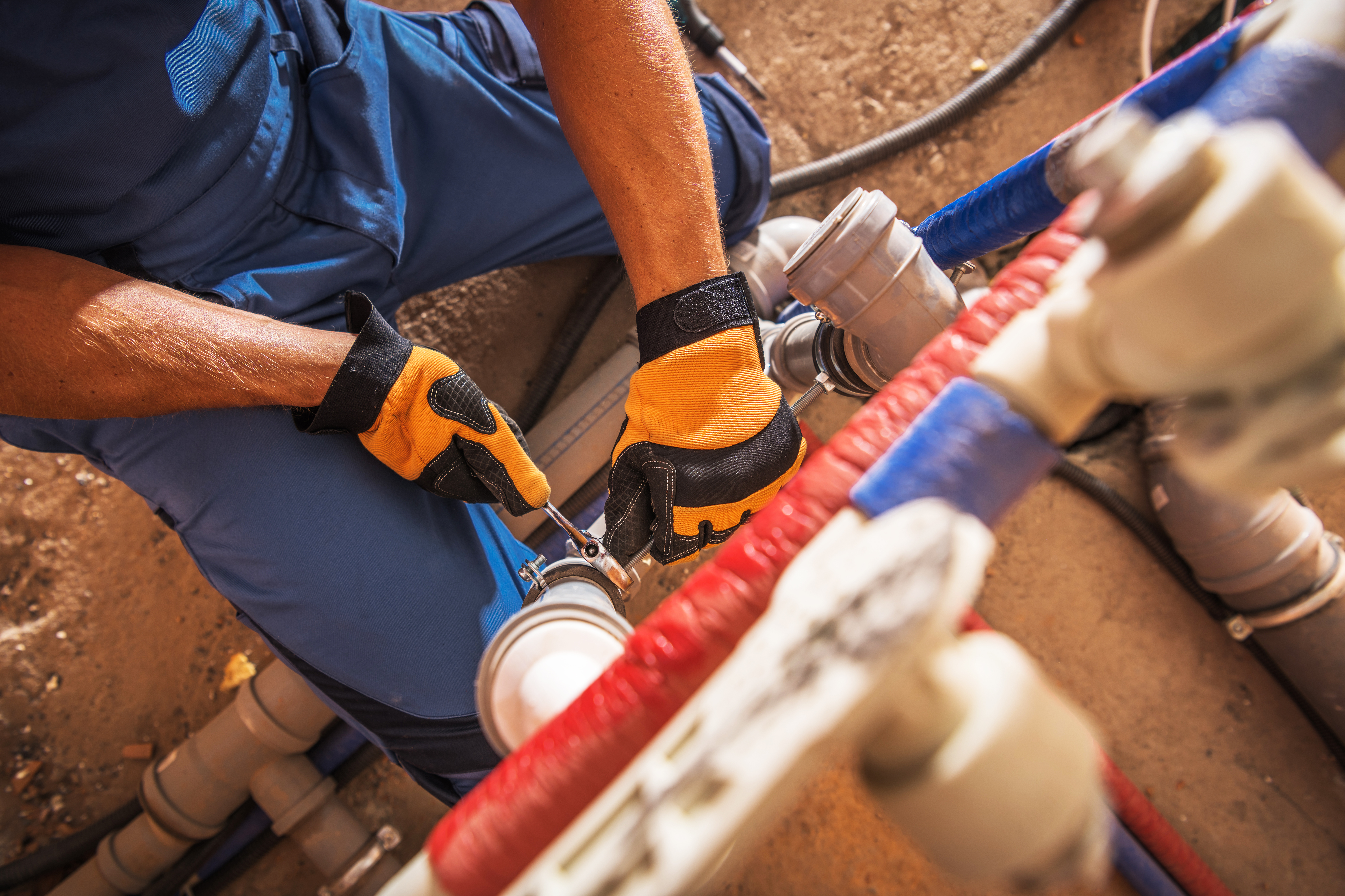 Gas Line Services